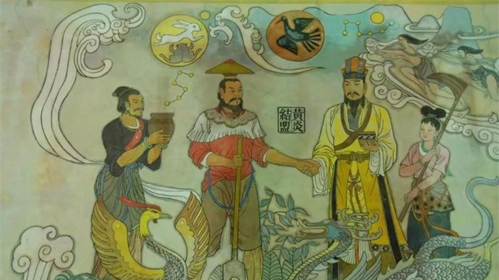 考古发现黄帝族是突然瓦解的 当时中国究竟发生了什么