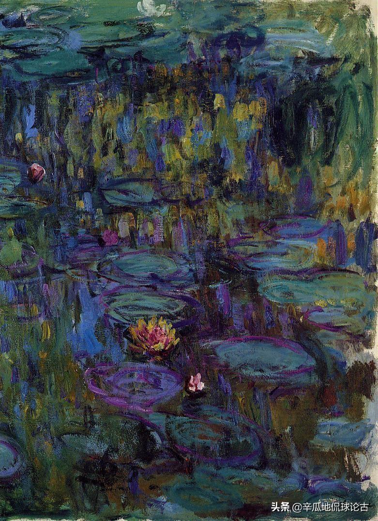 法国印象派画家——Claude Monet（1840-1926）8
