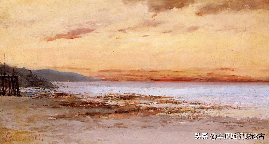法国印象派画家——Claude Monet（1840-1926）8