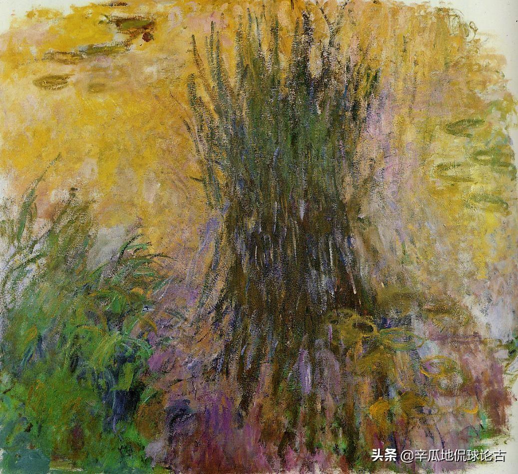 法国印象派画家——Claude Monet（1840-1926）7