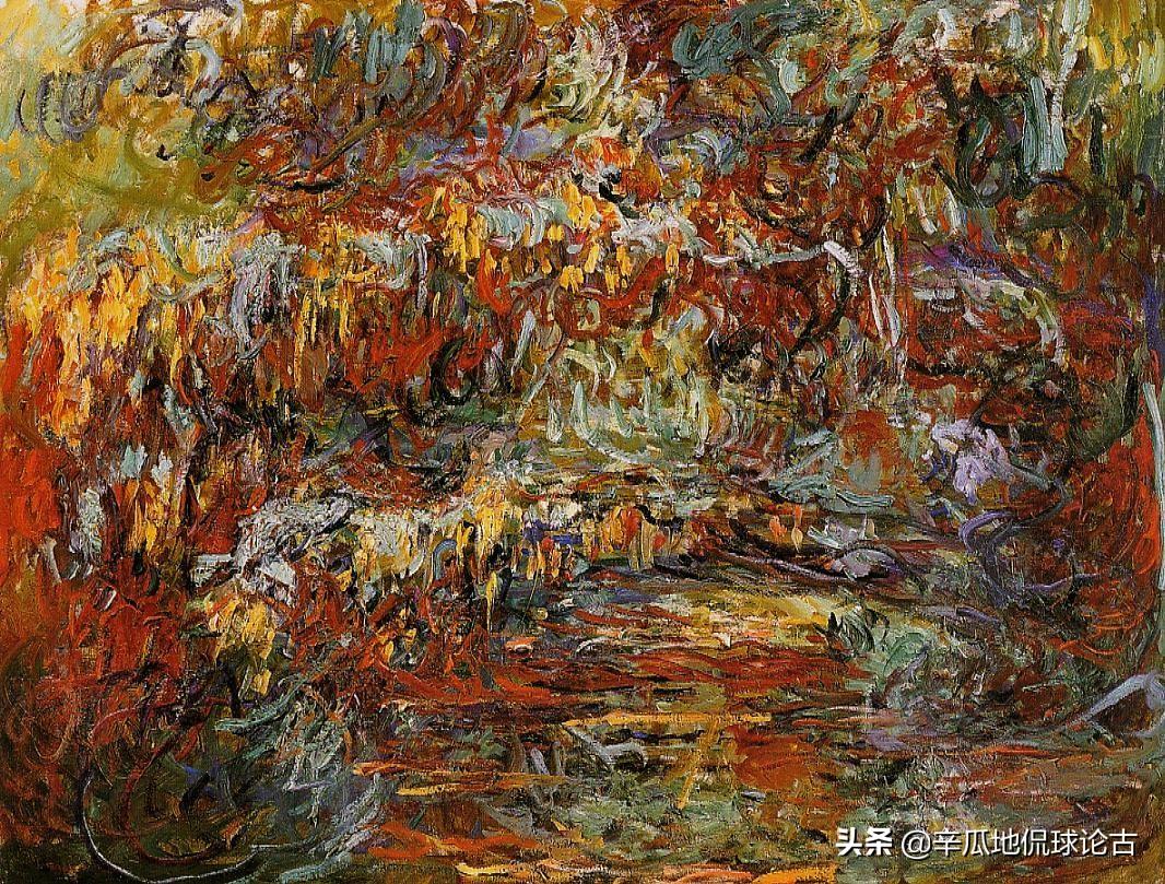 法国印象派画家——Claude Monet（1840-1926）5