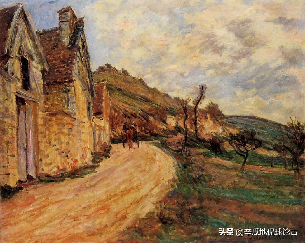 法国印象派画家——Claude Monet（1840-1926）2