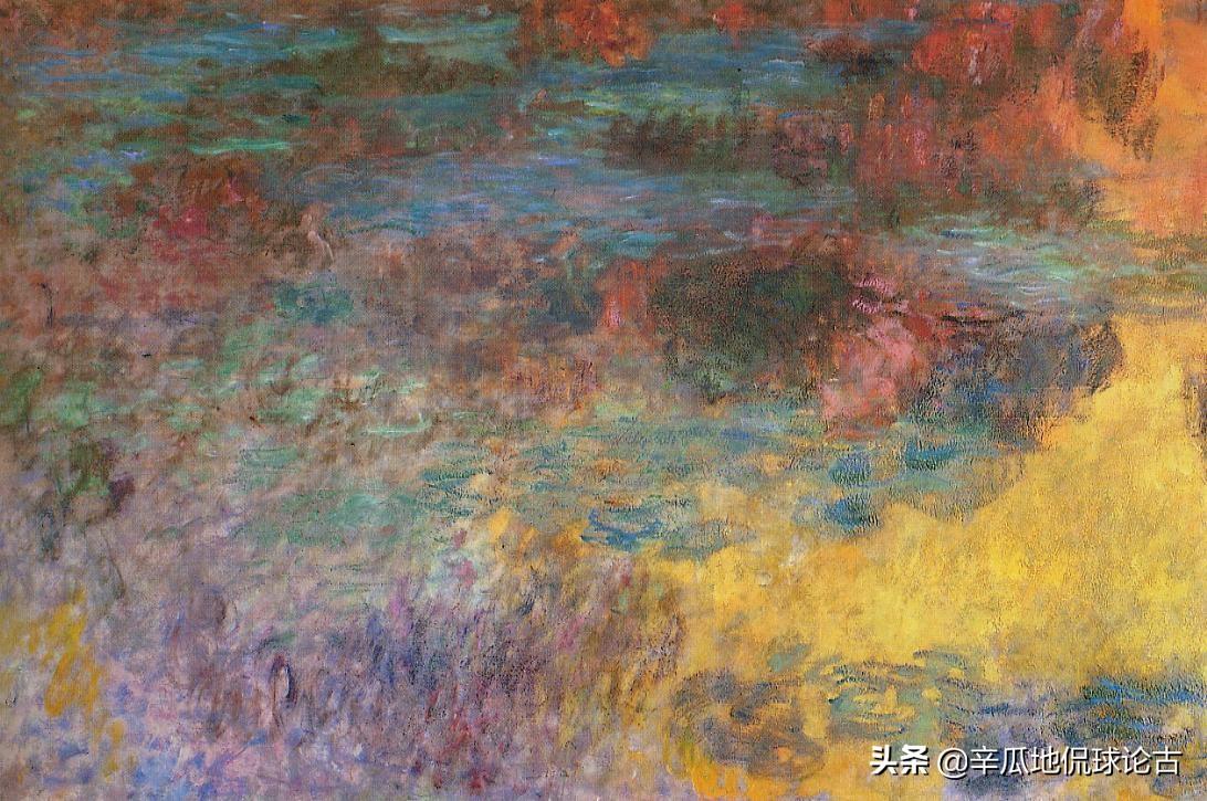 法国印象派画家——Claude Monet（1840-1926）1