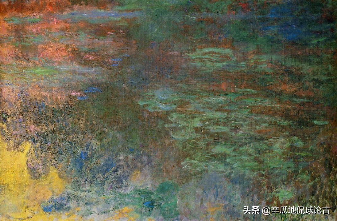 法国印象派画家——Claude Monet（1840-1926）1