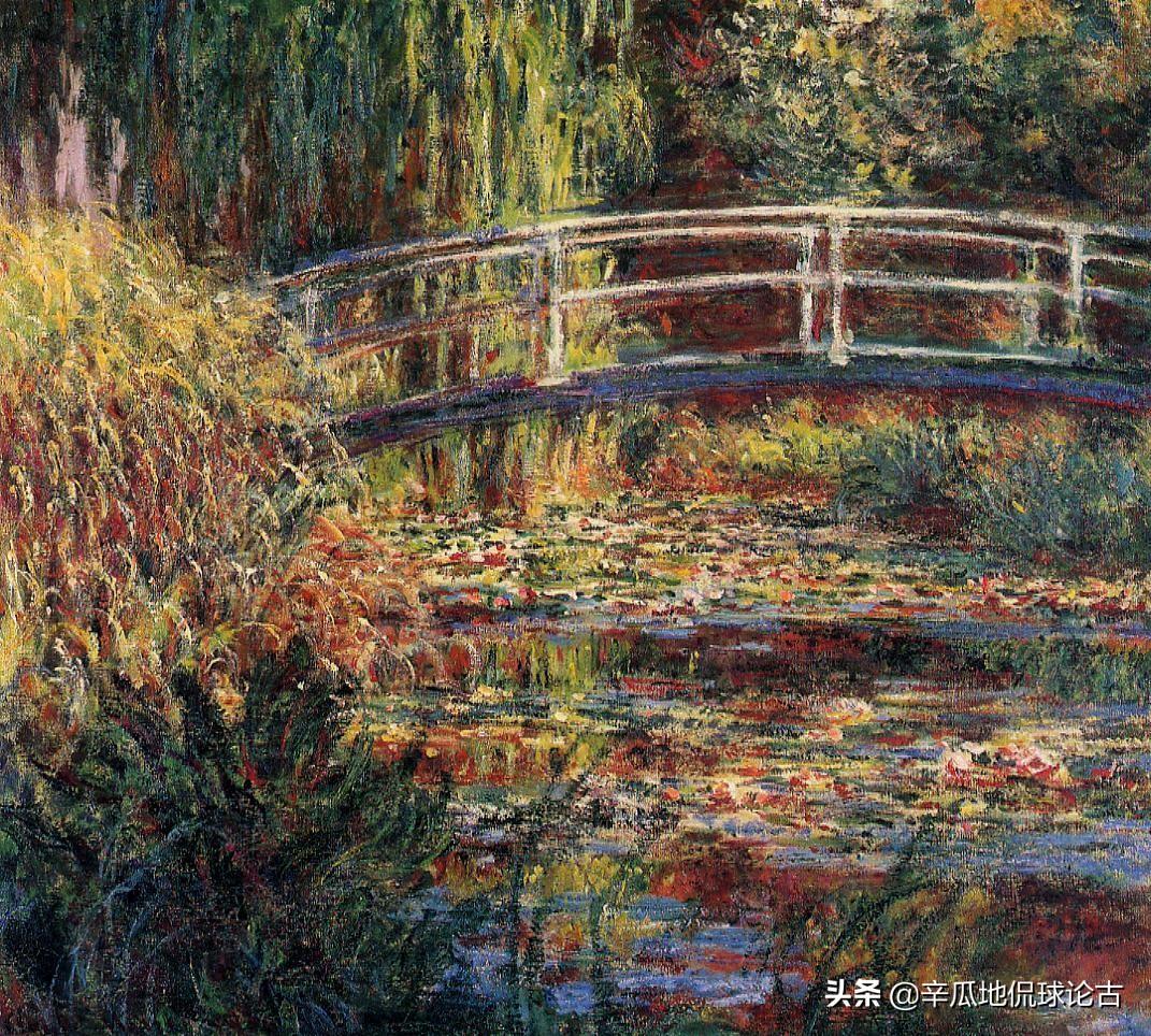 法国印象派画家——Claude Monet（1840-1926）1