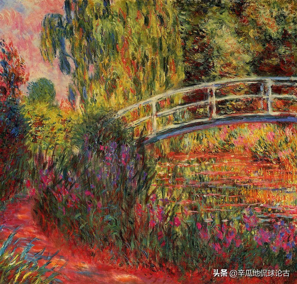 法国印象派画家——Claude Monet（1840-1926）1