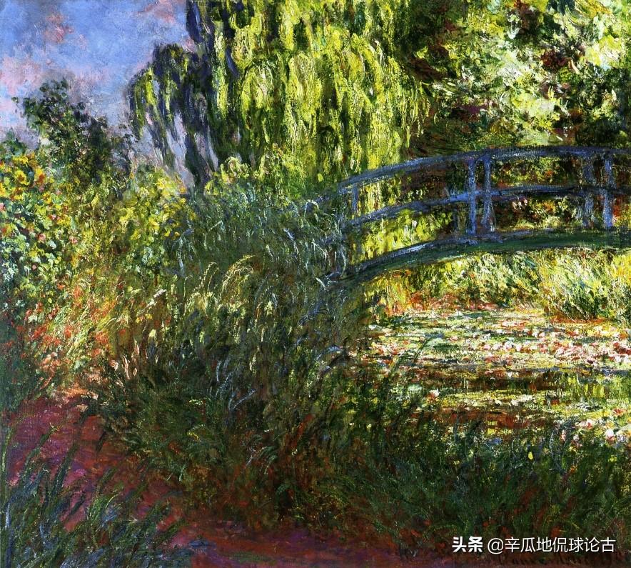 法国印象派画家——Claude Monet（1840-1926）1