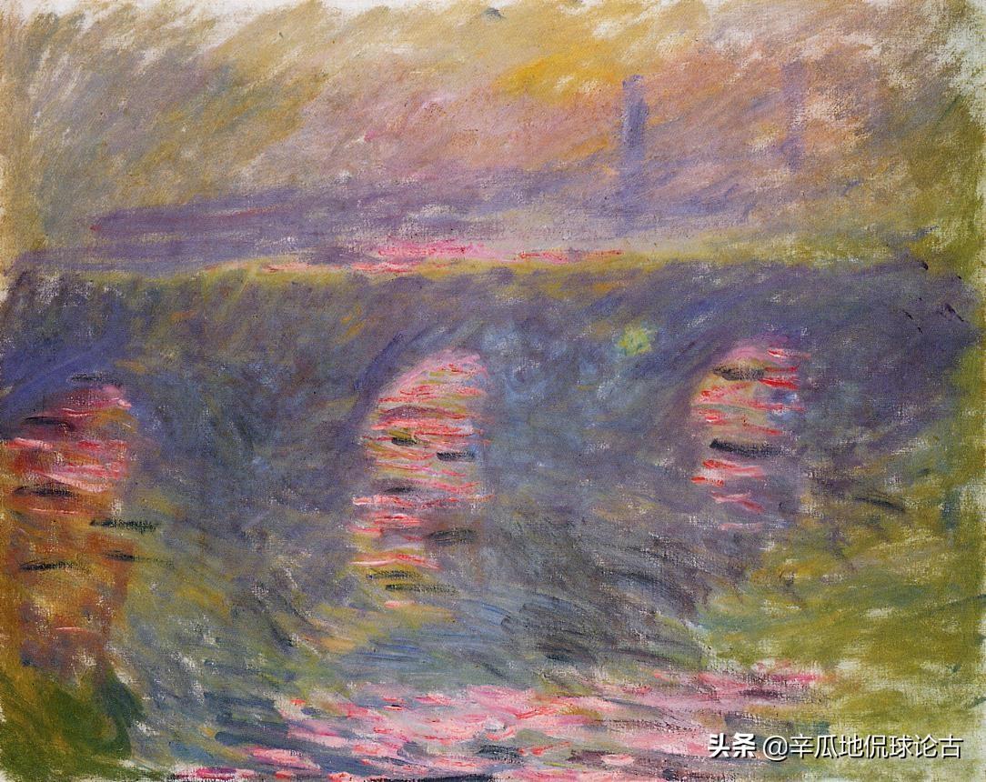 法国印象派画家——Claude Monet（1840-1926）1