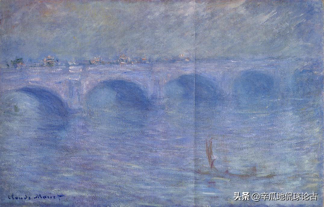 法国印象派画家——Claude Monet（1840-1926）1