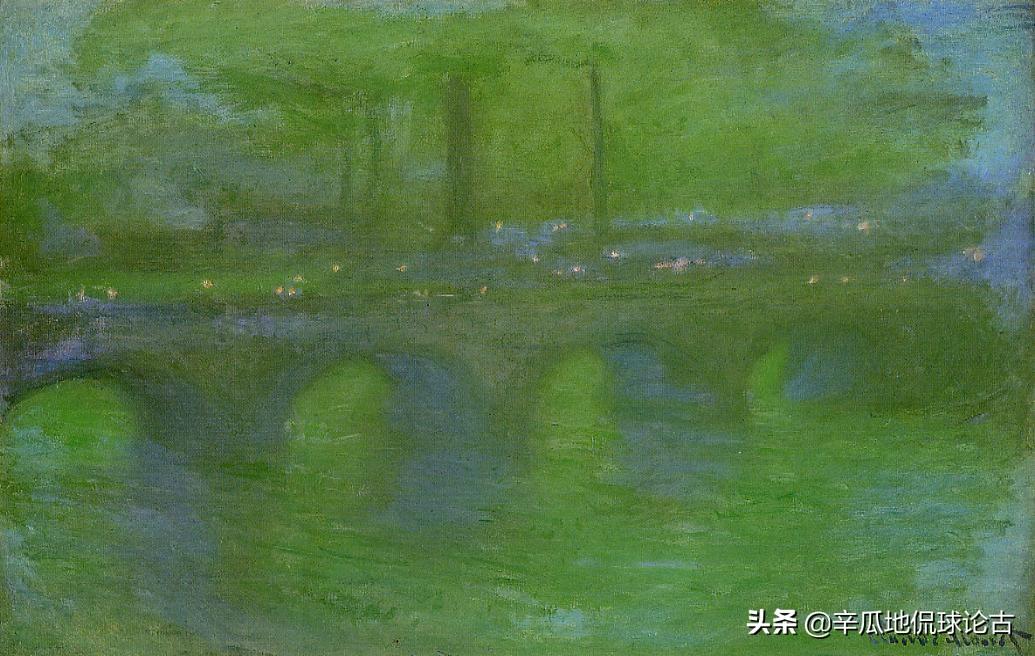 法国印象派画家——Claude Monet（1840-1926）1