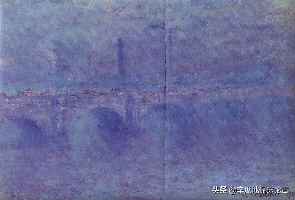 法国印象派画家——Claude Monet（1840-1926）1