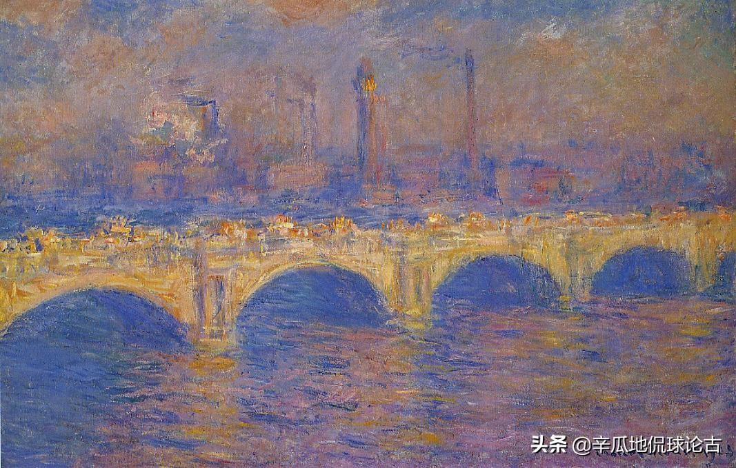 法国印象派画家——Claude Monet（1840-1926）1