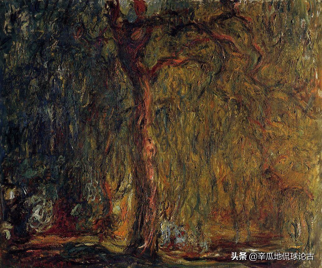 法国印象派画家——Claude Monet（1840-1926）1