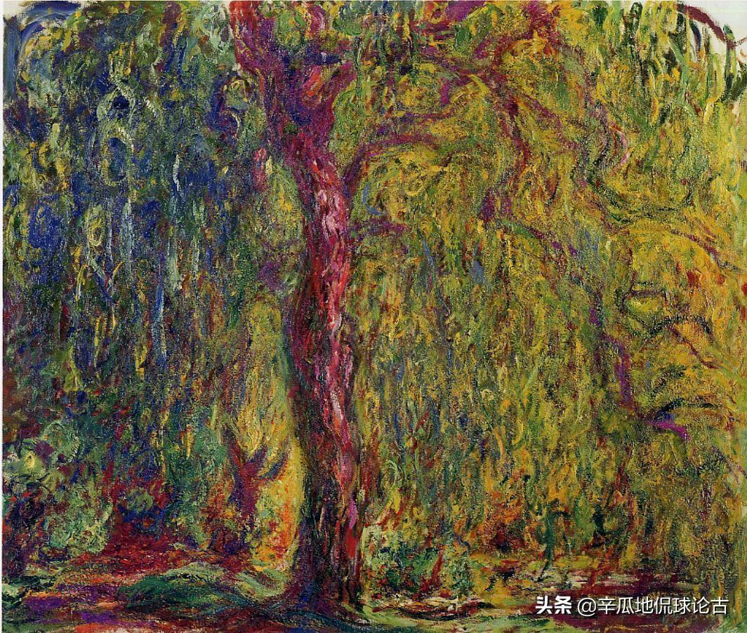 法国印象派画家——Claude Monet（1840-1926）1