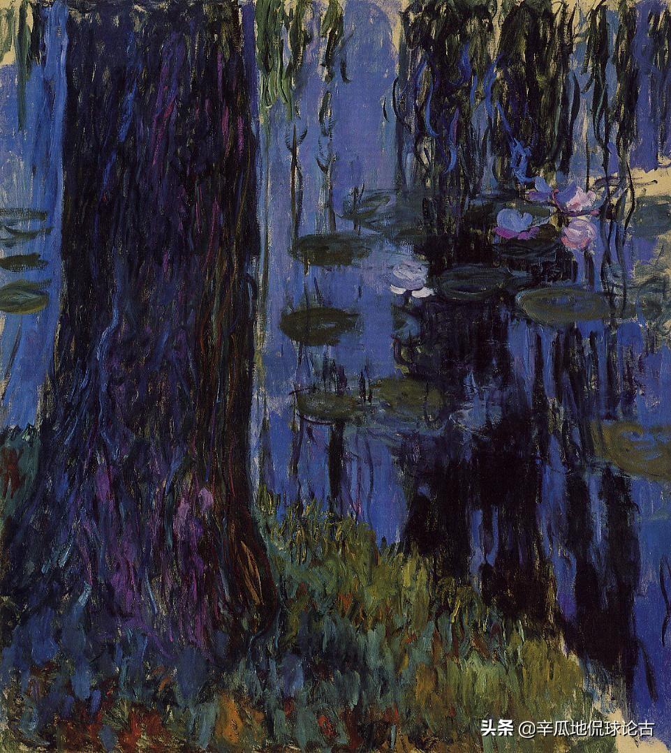 法国印象派画家——Claude Monet（1840-1926）1