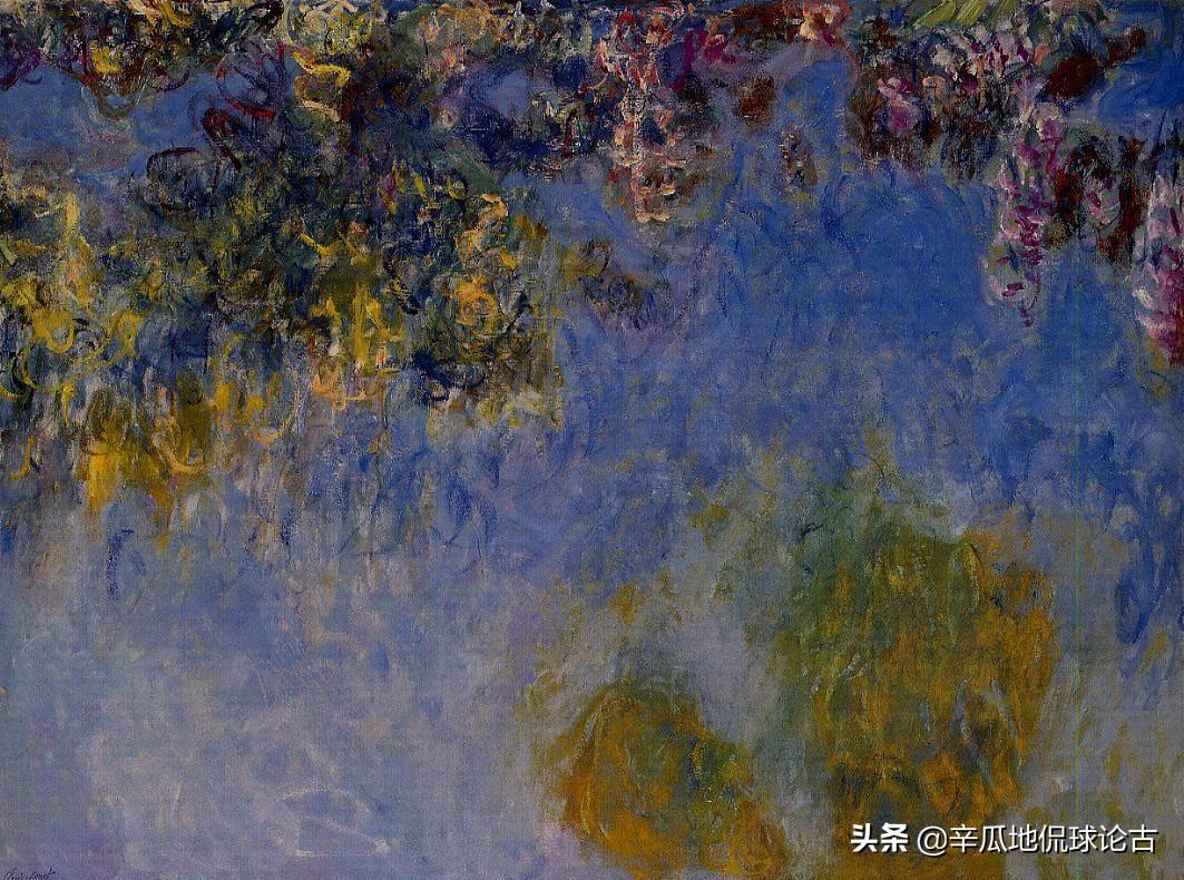 法国印象派画家——Claude Monet（1840-1926）1