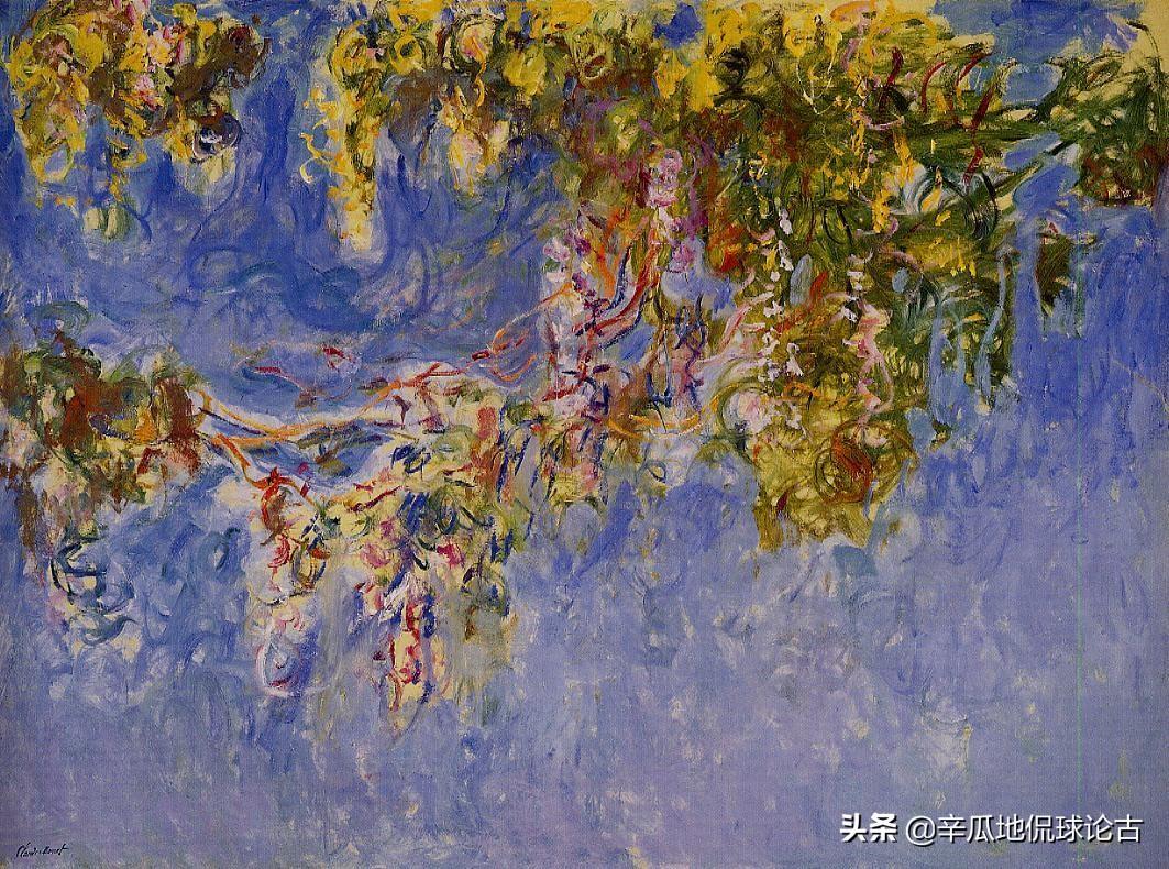 法国印象派画家——Claude Monet（1840-1926）1