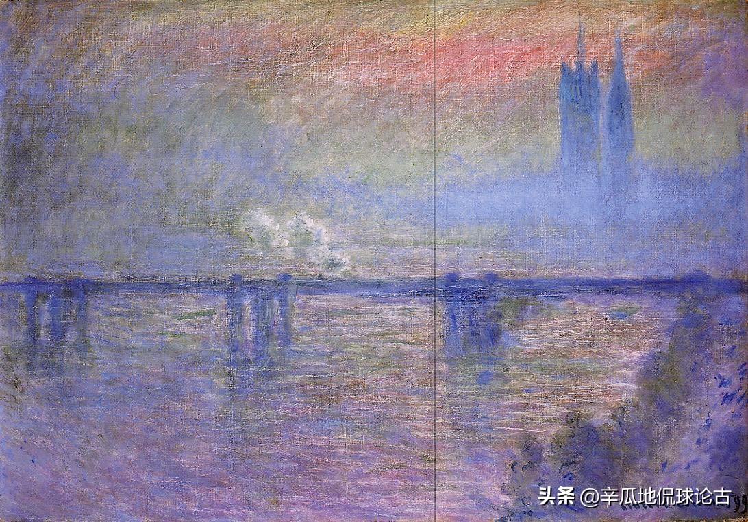 法国印象派画家——Claude Monet（1840-1926）1