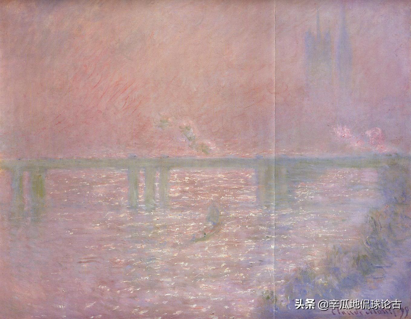 法国印象派画家——Claude Monet（1840-1926）1