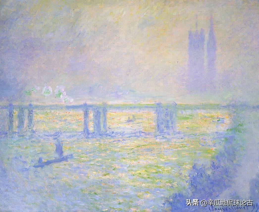 法国印象派画家——Claude Monet（1840-1926）1