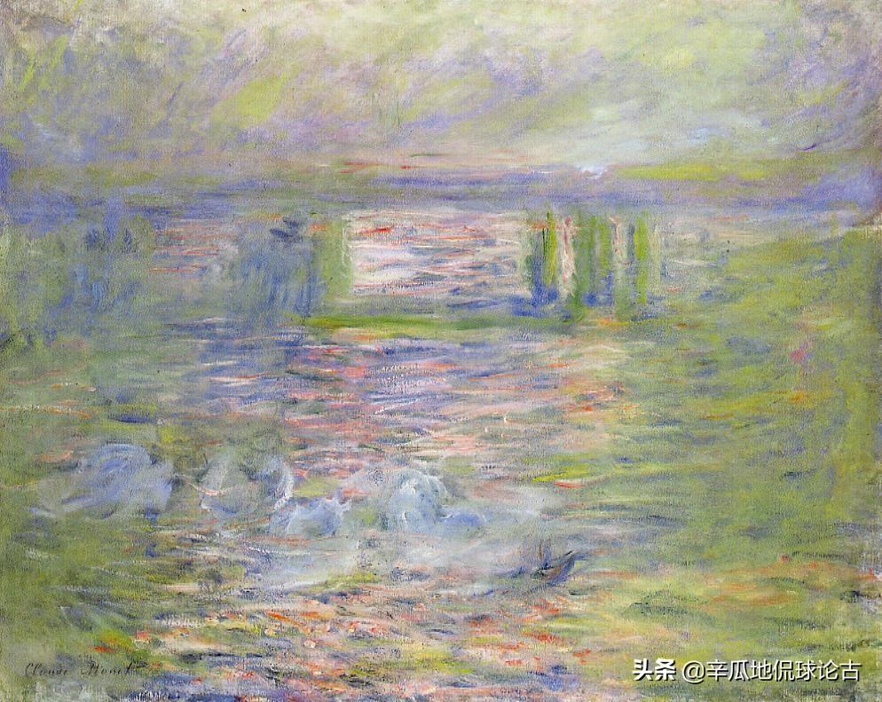 法国印象派画家——Claude Monet（1840-1926）1