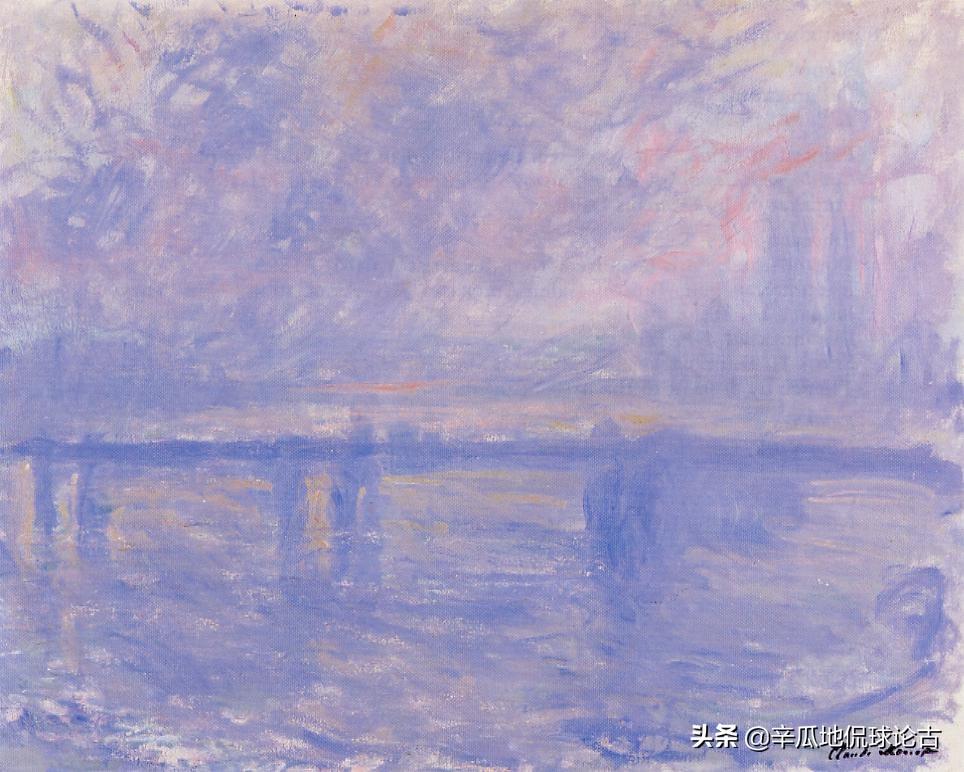 法国印象派画家——Claude Monet（1840-1926）1