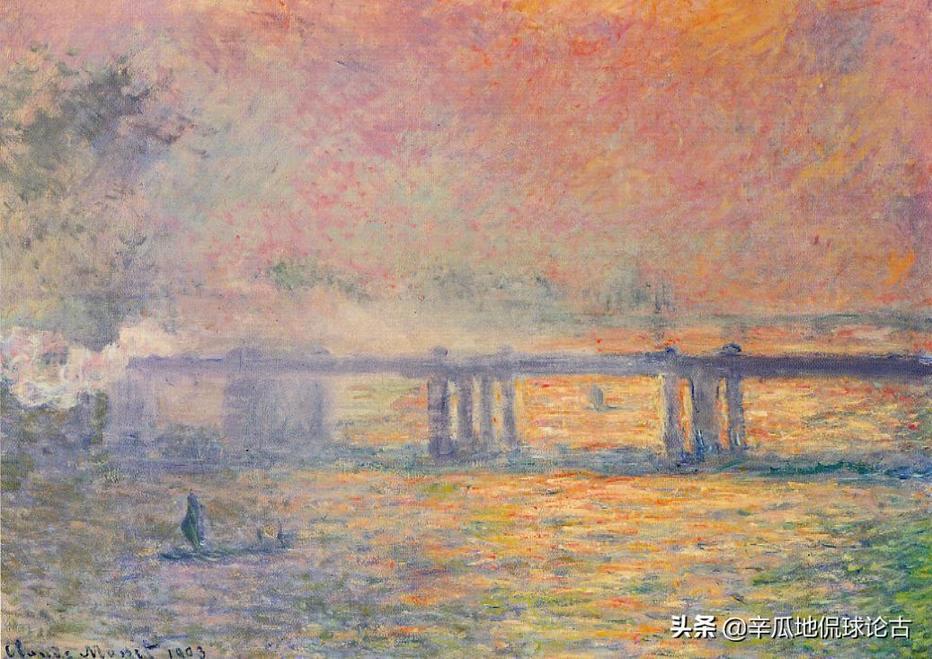 法国印象派画家——Claude Monet（1840-1926）1