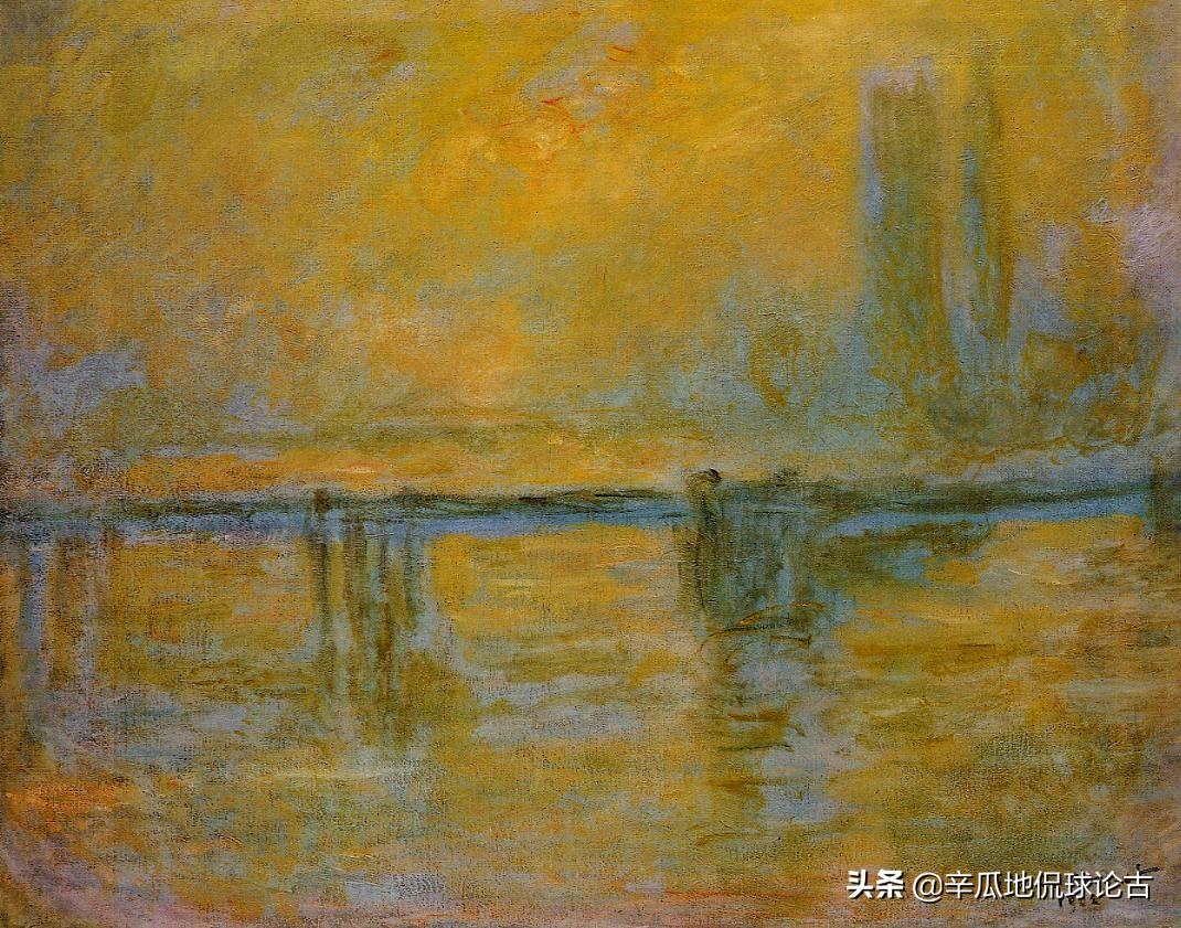 法国印象派画家——Claude Monet（1840-1926）1