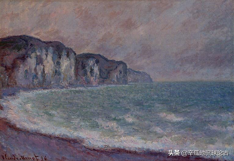 法国印象派画家——Claude Monet（1840-1926）1