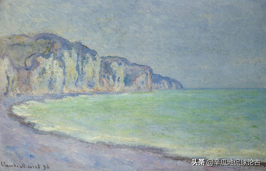 法国印象派画家——Claude Monet（1840-1926）1