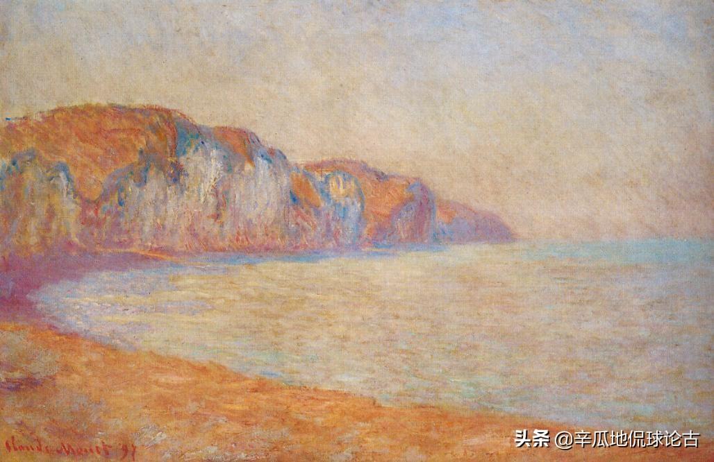 法国印象派画家——Claude Monet（1840-1926）1