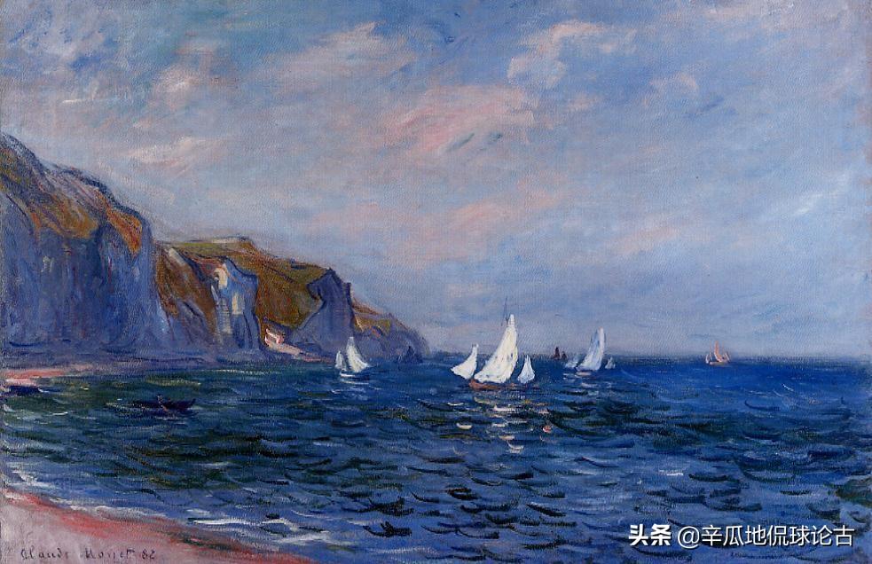 法国印象派画家——Claude Monet（1840-1926）1