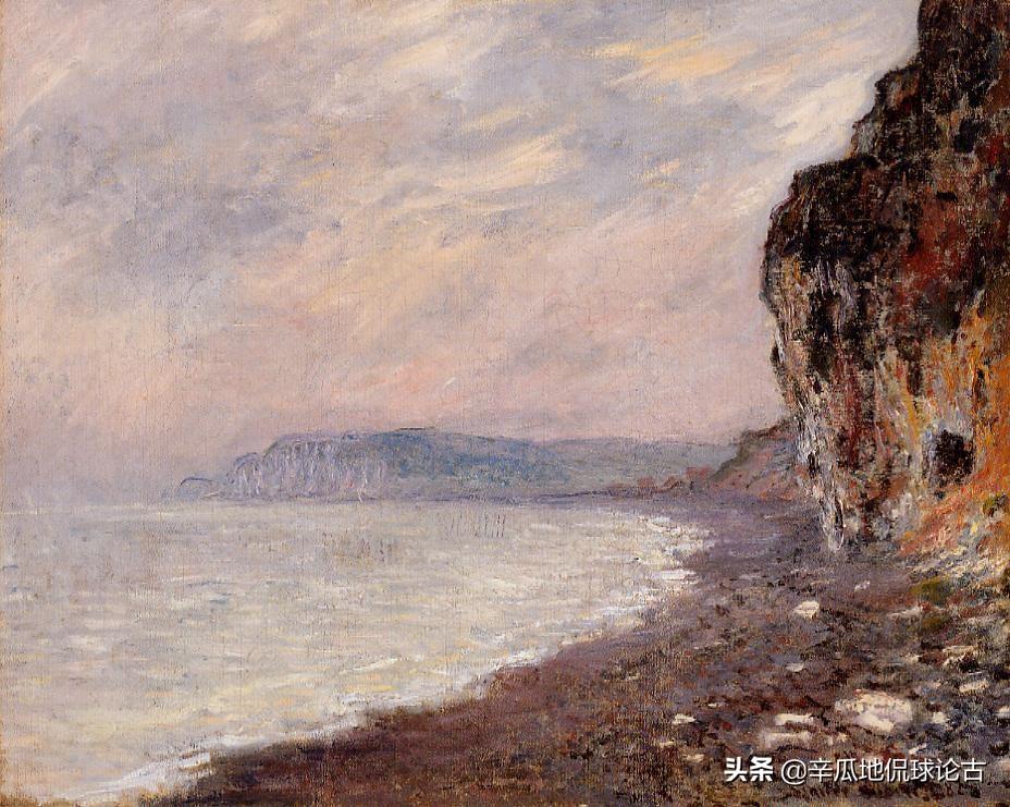 法国印象派画家——Claude Monet（1840-1926）1