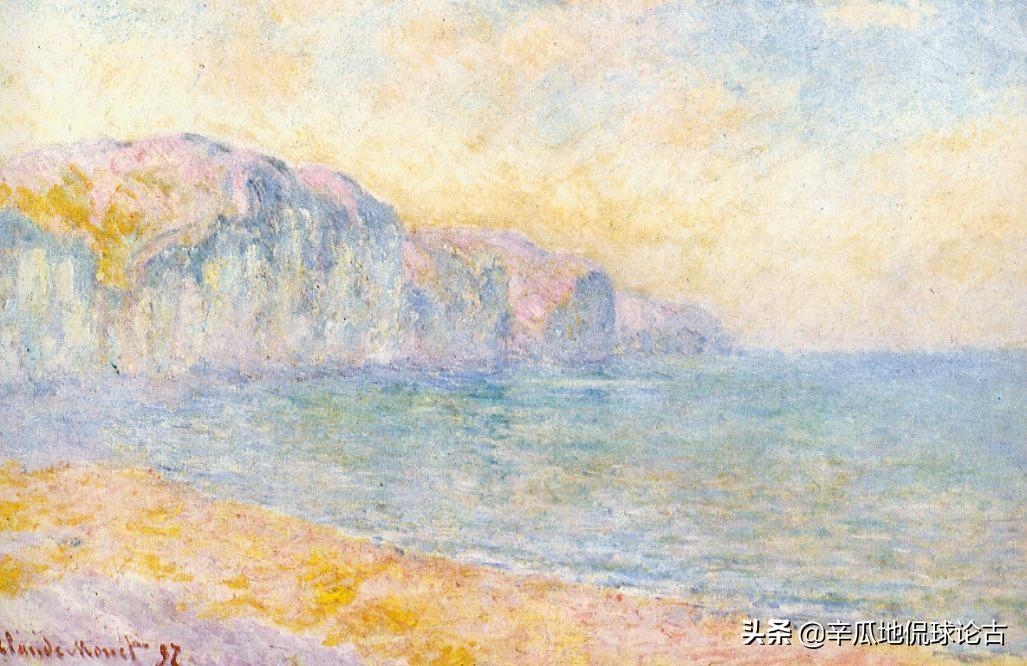 法国印象派画家——Claude Monet（1840-1926）1