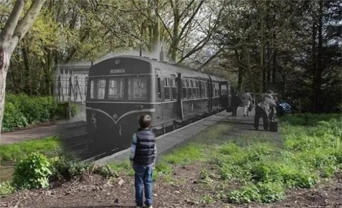 87年前！一百多人坐上“幽灵火车”，直到五十八年后火车才被找到