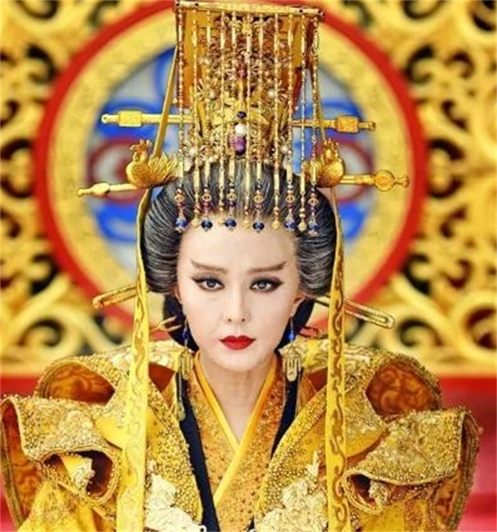 中国历史上最狠毒的十位皇后