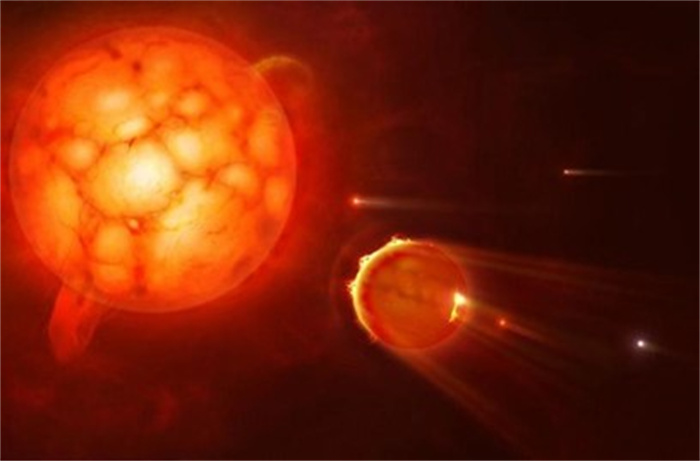 数十亿年后太阳将膨胀为红巨星 遥远的天体将成人类避难所