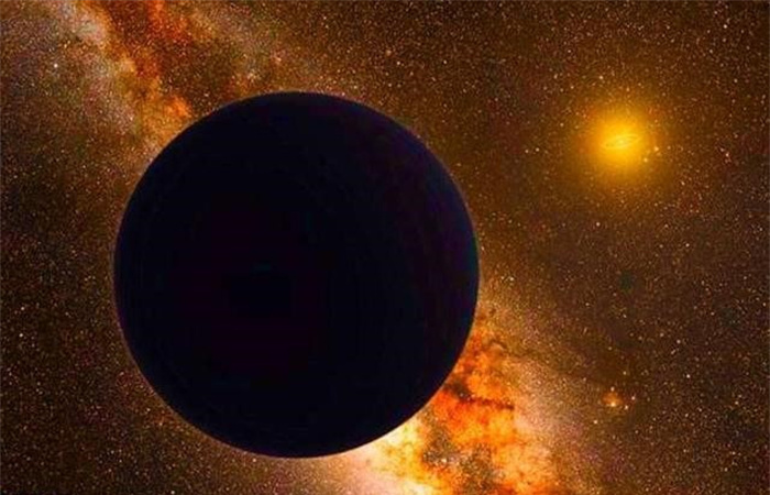 揭秘太阳系“后院”的未知“黑暗”伴侣