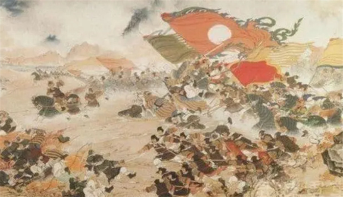 唐朝灭亡的惨烈 皇帝被杀九名皇子被勒死大臣被投尸黄河