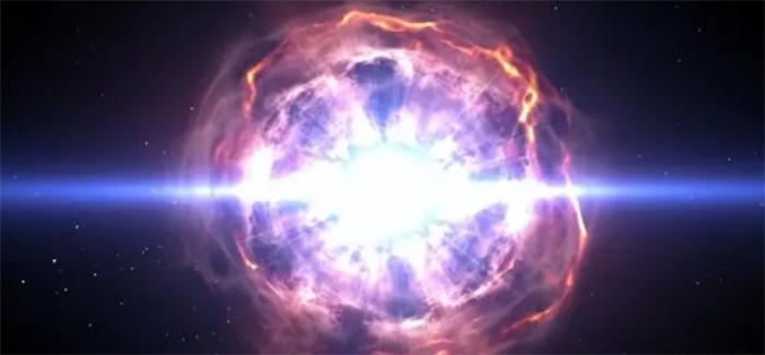 超新星爆发有多可怕？其爆炸瞬间，相当于太阳一生释放的能量！