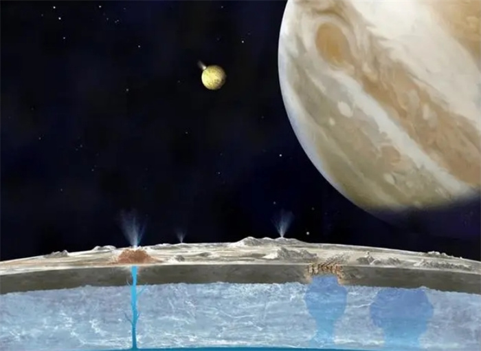 它是太阳系中的“超级水球”，水存储量是地球两倍，可能存在生命