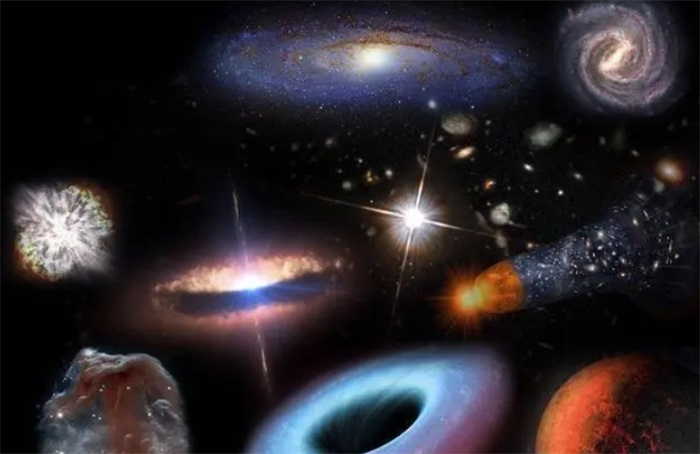 宇宙起源于138亿年前，那么在诞生之前是什么样子的？