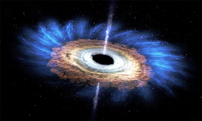 黑洞到底是什么  它是一个洞  还是一个像星球一样的天体
