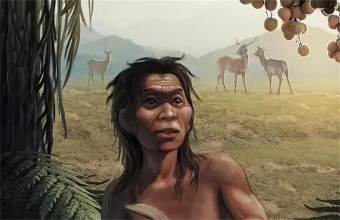中国人直发起源始于1.9万年前，皮肤变白始于7500年前