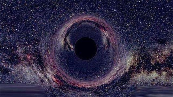 比黑洞还要神秘和可怕深渊的另一面“白洞”究竟是什么