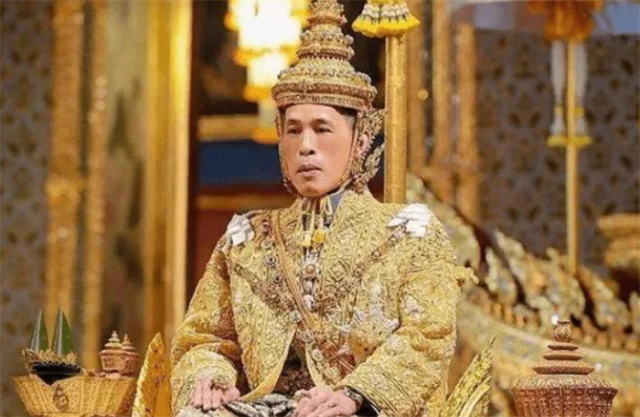 最奢靡的统治者——泰王玛哈