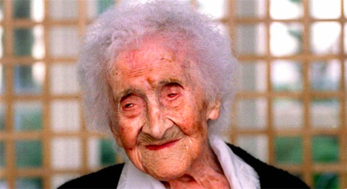 基因里隐藏着寿命的奥秘 122岁最长寿老人 到底做了些什么