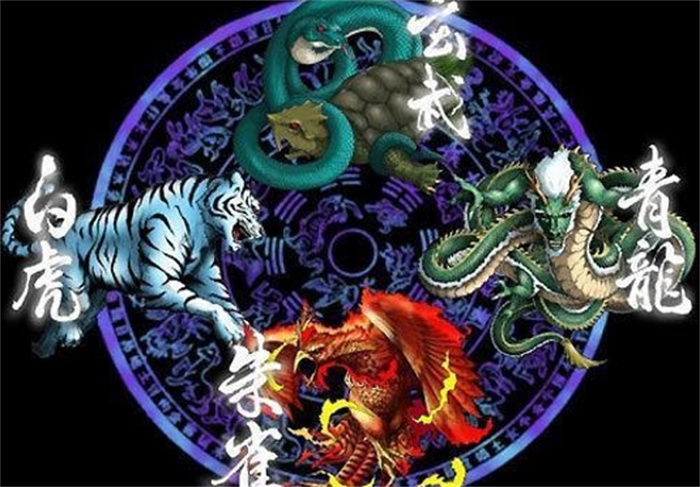 四大神兽谁是老大 中国四大神兽之首是谁（青龙）