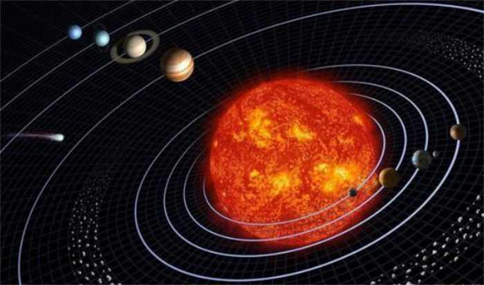 太阳系到底有多大它的边界又在哪里
