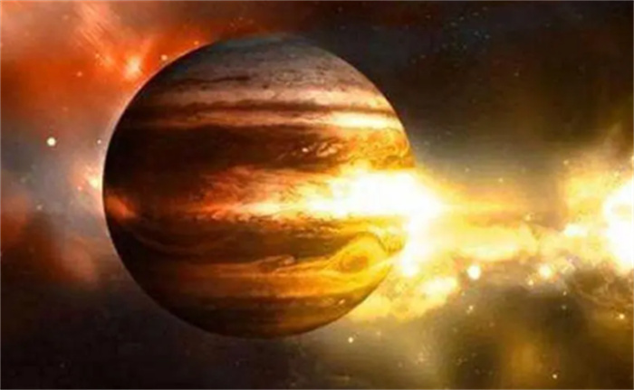 如果陨石撞击木星能不能让它燃烧形成一颗恒星